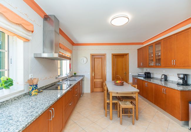 Villa in Tavira - TAVIRA MAR E SOL, Mato Santo Espirito Villa in Tavira - TAVIRA MAR E SOL, Mato Santo Espirito