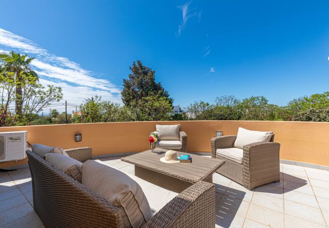 Villa in Tavira - TAVIRA MAR E SOL, Mato Santo Espirito Villa in Tavira - TAVIRA MAR E SOL, Mato Santo Espirito