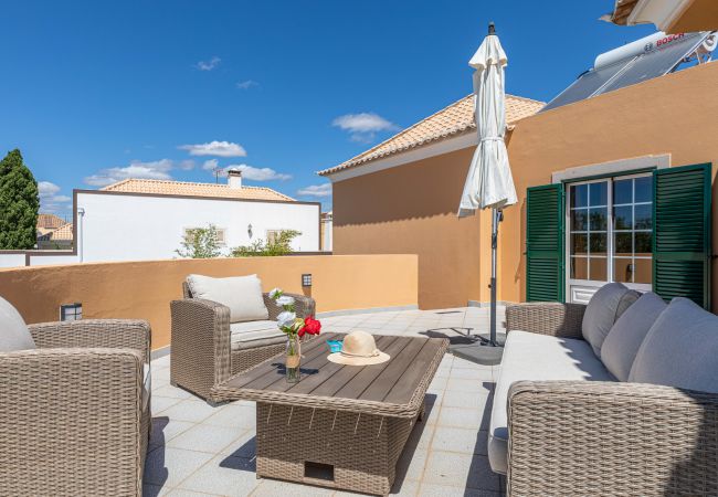 Villa in Tavira - TAVIRA MAR E SOL, Mato Santo Espirito Villa in Tavira - TAVIRA MAR E SOL, Mato Santo Espirito