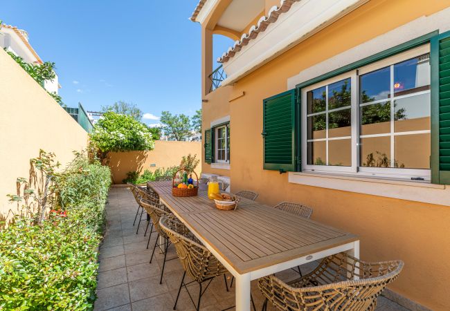 Villa in Tavira - TAVIRA MAR E SOL, Mato Santo Espirito Villa in Tavira - TAVIRA MAR E SOL, Mato Santo Espirito