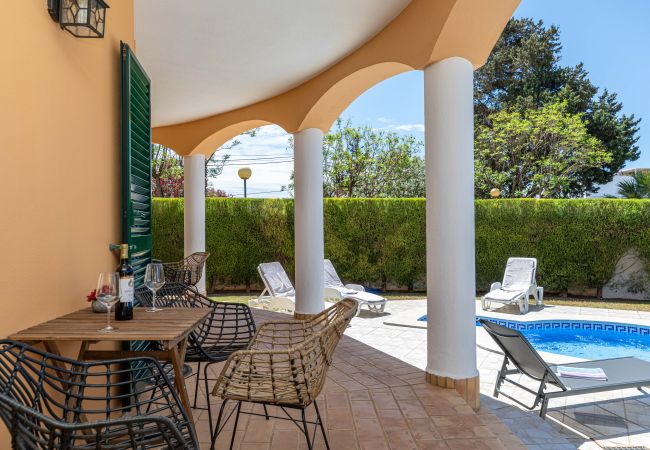 Villa in Tavira - TAVIRA MAR E SOL, Mato Santo Espirito Villa in Tavira - TAVIRA MAR E SOL, Mato Santo Espirito