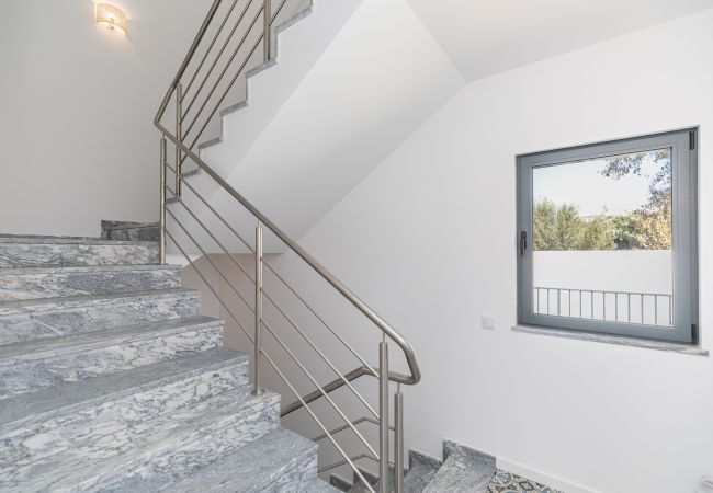 Villa in Santa Luzia - CASA BRANCA (B), Fishing Village  Villa in Santa Luzia - CASA BRANCA (B), Fishing Village