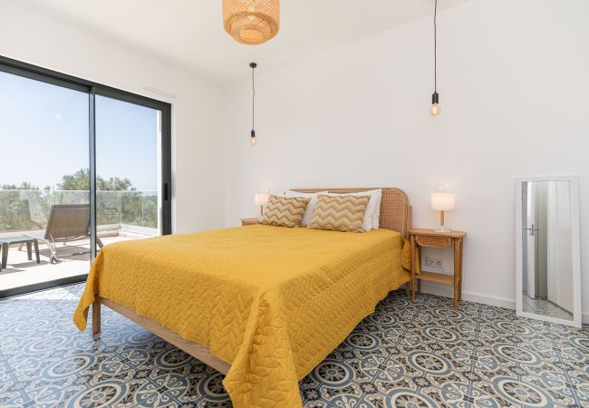 Villa in Santa Luzia - CASA BRANCA (B), Fishing Village  Villa in Santa Luzia - CASA BRANCA (B), Fishing Village