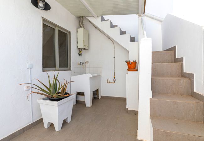 Terraced House in Tavira - CASA JARA, Town Centre Terraced House in Tavira - CASA JARA, Town Centre