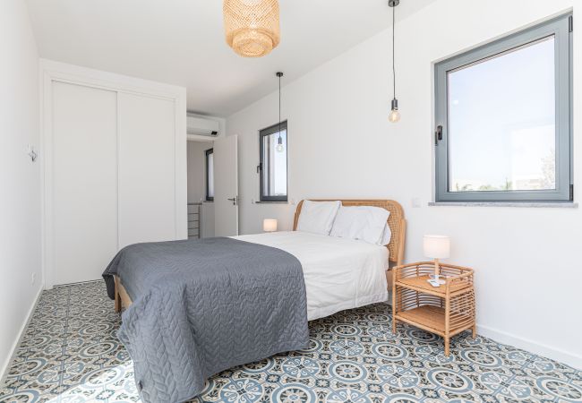 Villa in Santa Luzia - CASA BRANCA 7 BED, Fishing Village Villa in Santa Luzia - CASA BRANCA 7 BED, Fishing Village