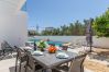 Villa in Santa Luzia - CASA BRANCA 7 BED, Fishing Village