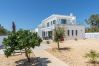 Villa in Santa Luzia - CASA BRANCA 7 BED, Fishing Village