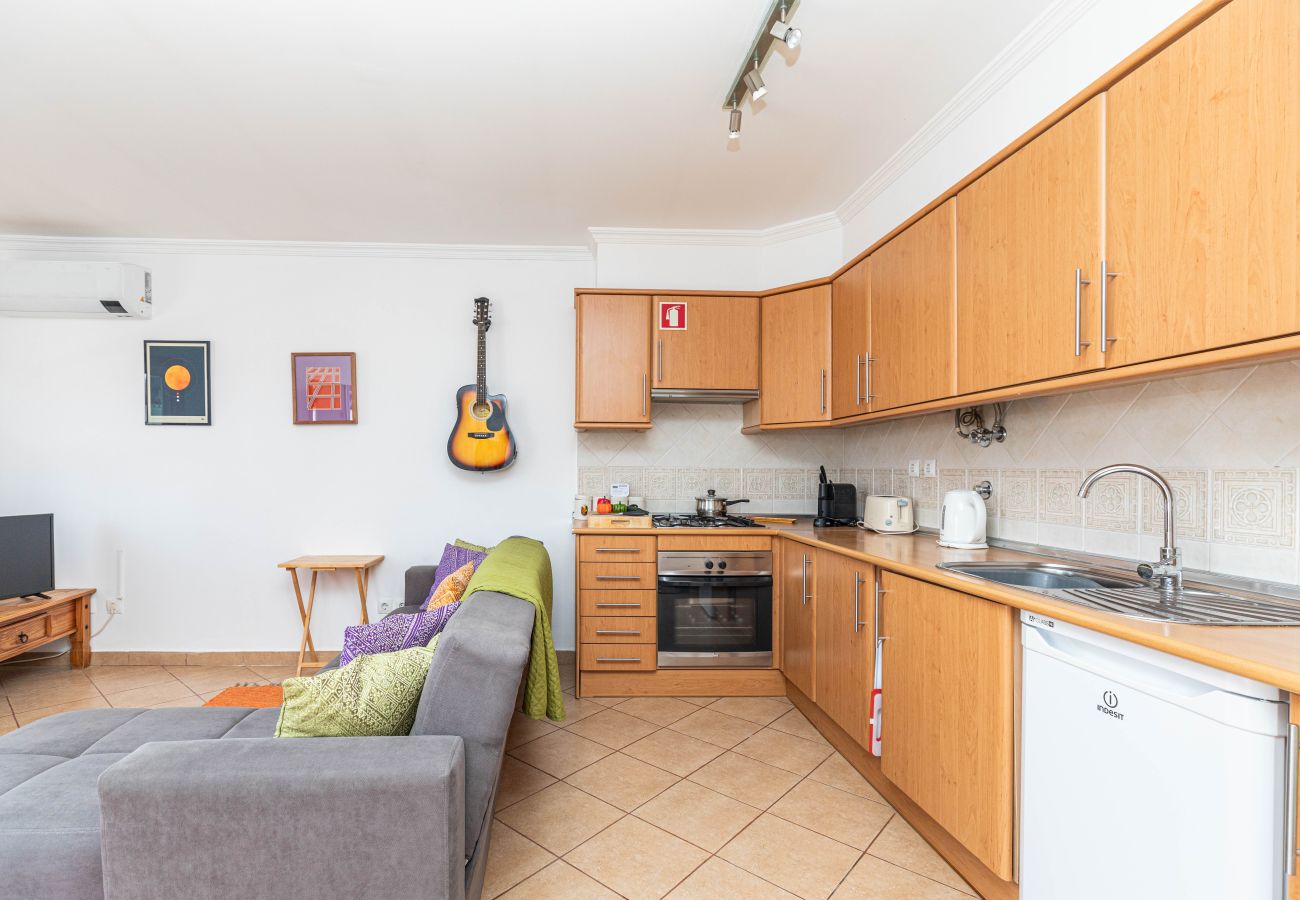 Apartment in Tavira - APARTMENT VARANDA, Town Centre