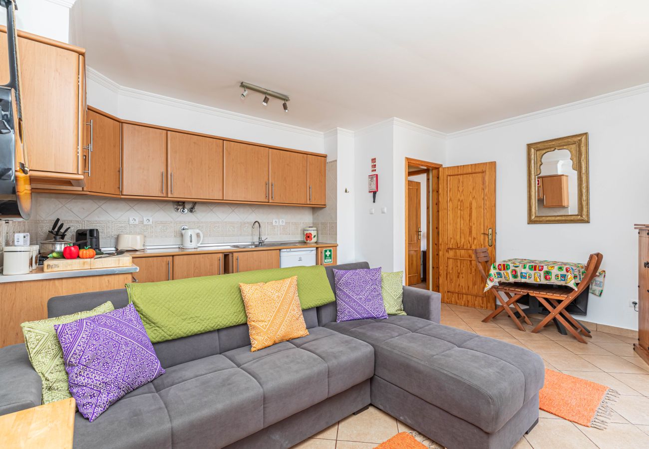 Apartment in Tavira - APARTMENT VARANDA, Town Centre