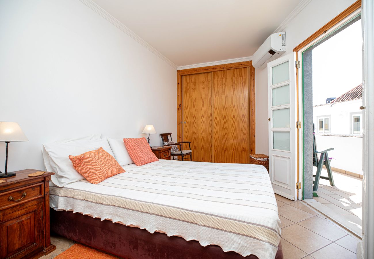 Apartment in Tavira - APARTMENT VARANDA, Town Centre