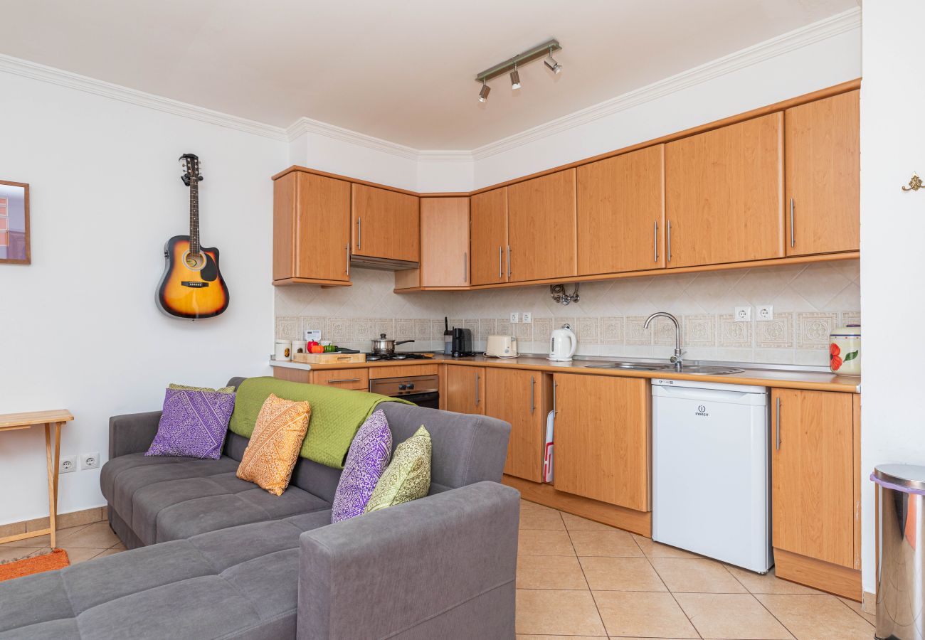Apartment in Tavira - APARTMENT VARANDA, Town Centre