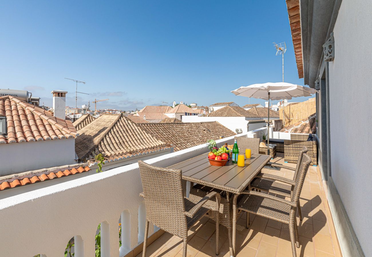 Apartment in Tavira - APARTMENT VARANDA, Town Centre