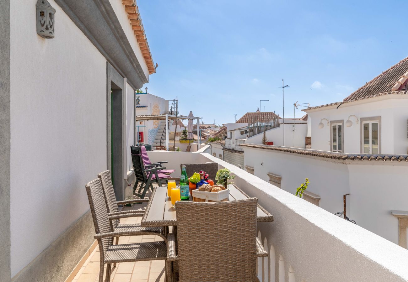 Apartment in Tavira - APARTMENT VARANDA, Town Centre