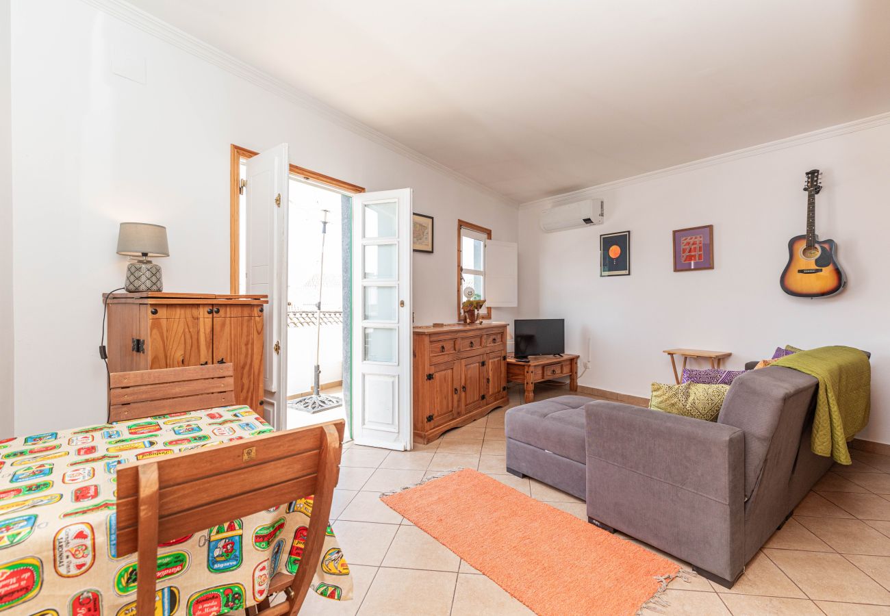 Apartment in Tavira - APARTMENT VARANDA, Town Centre