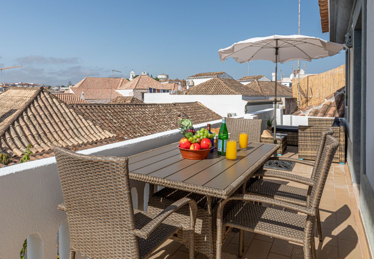 Apartment in Tavira - APARTMENT VARANDA, Town Centre