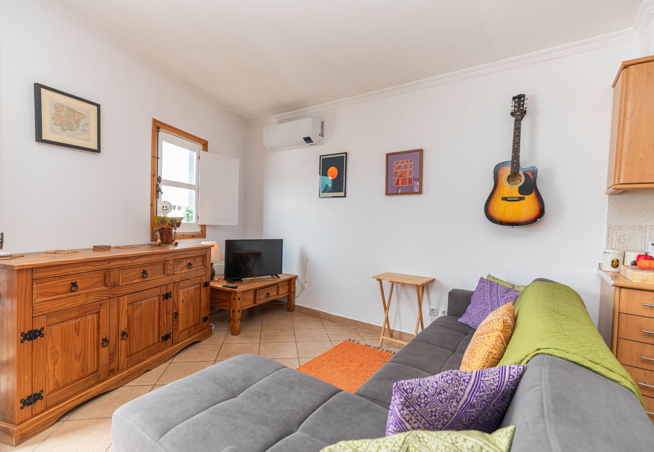 Apartment in Tavira - APARTMENT VARANDA, Town Centre