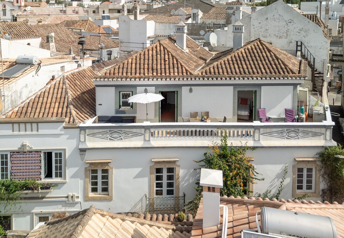 Apartment in Tavira - APARTMENT VARANDA, Town Centre