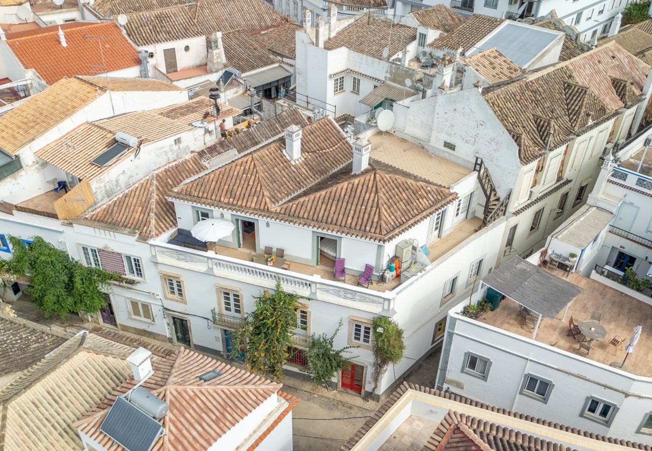 Apartment in Tavira - APARTMENT VARANDA, Town Centre