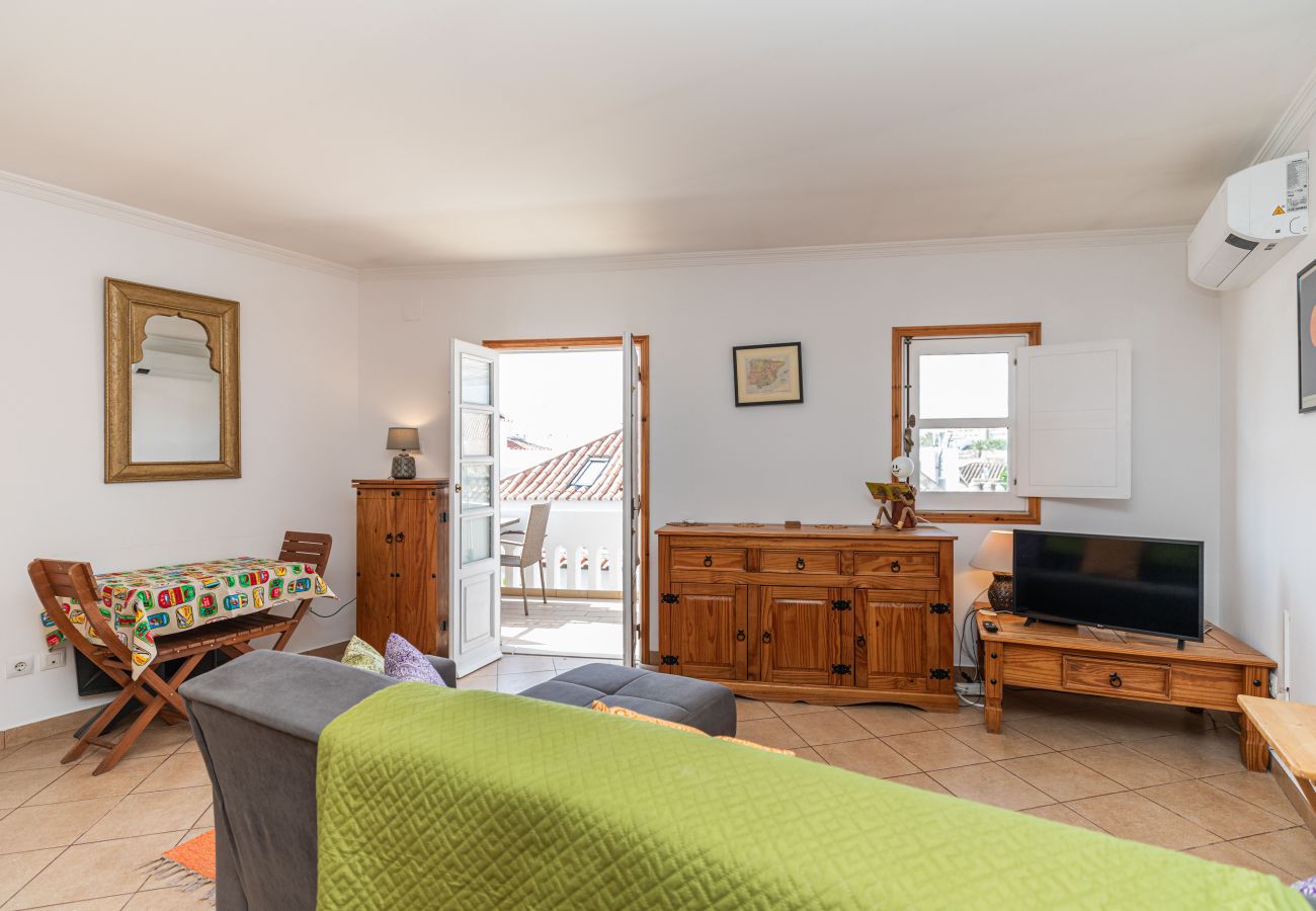 Apartment in Tavira - APARTMENT VARANDA, Town Centre