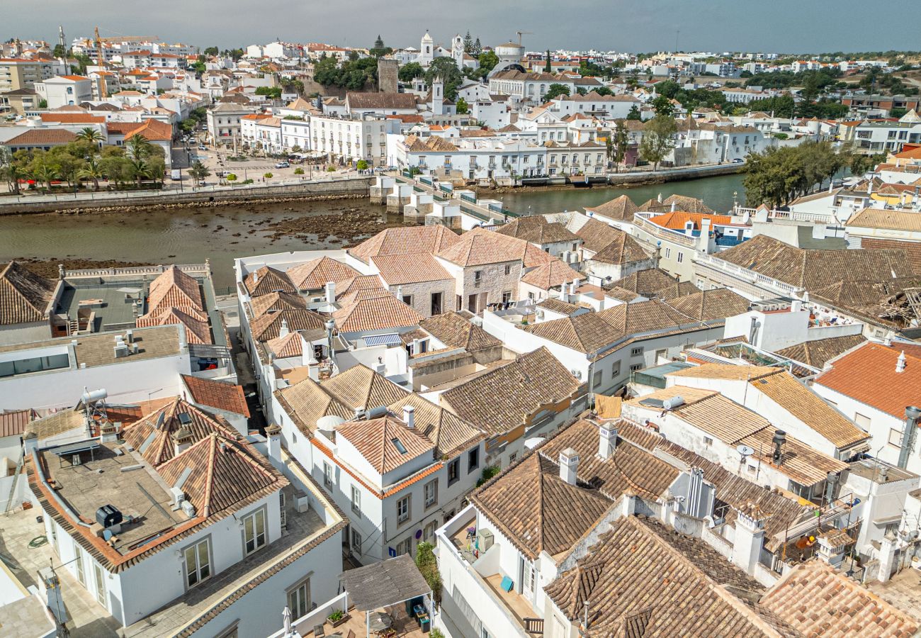 Apartment in Tavira - APARTMENT VARANDA, Town Centre