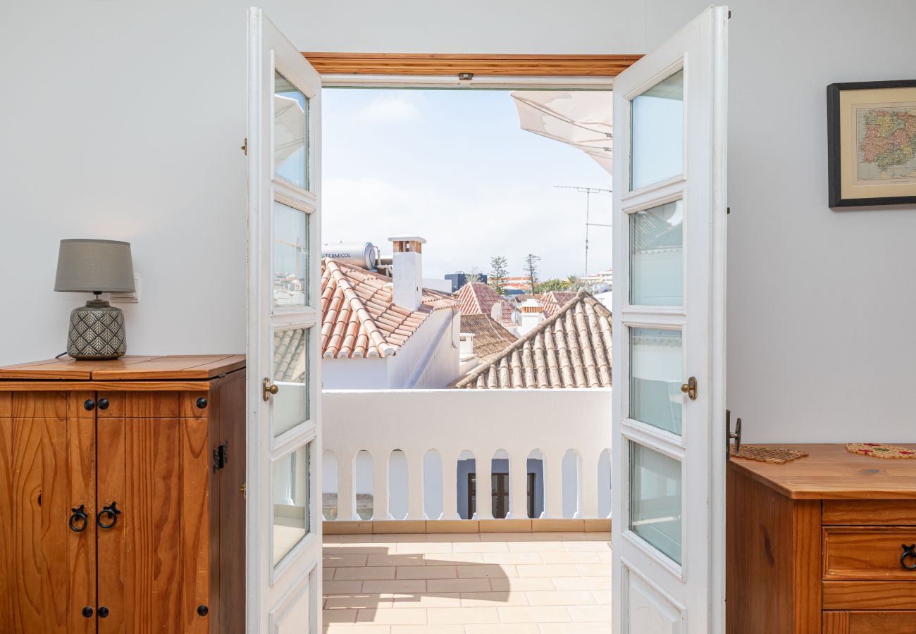 Apartment in Tavira - APARTMENT VARANDA, Town Centre