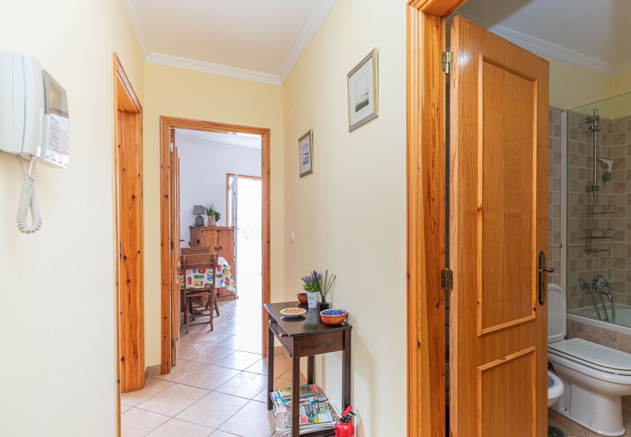 Apartment in Tavira - APARTMENT VARANDA, Town Centre