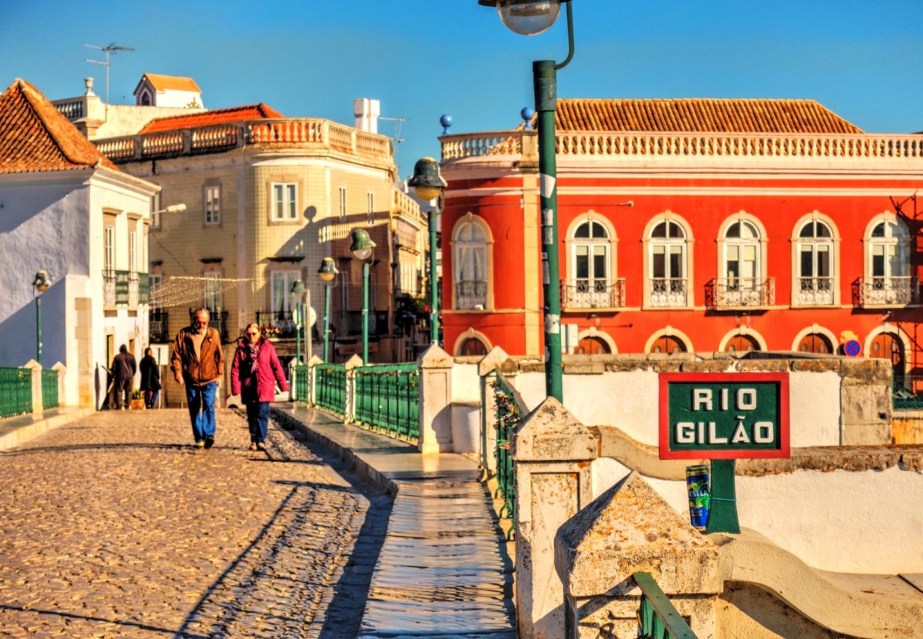 Apartment in Tavira - APARTMENT VARANDA, Town Centre