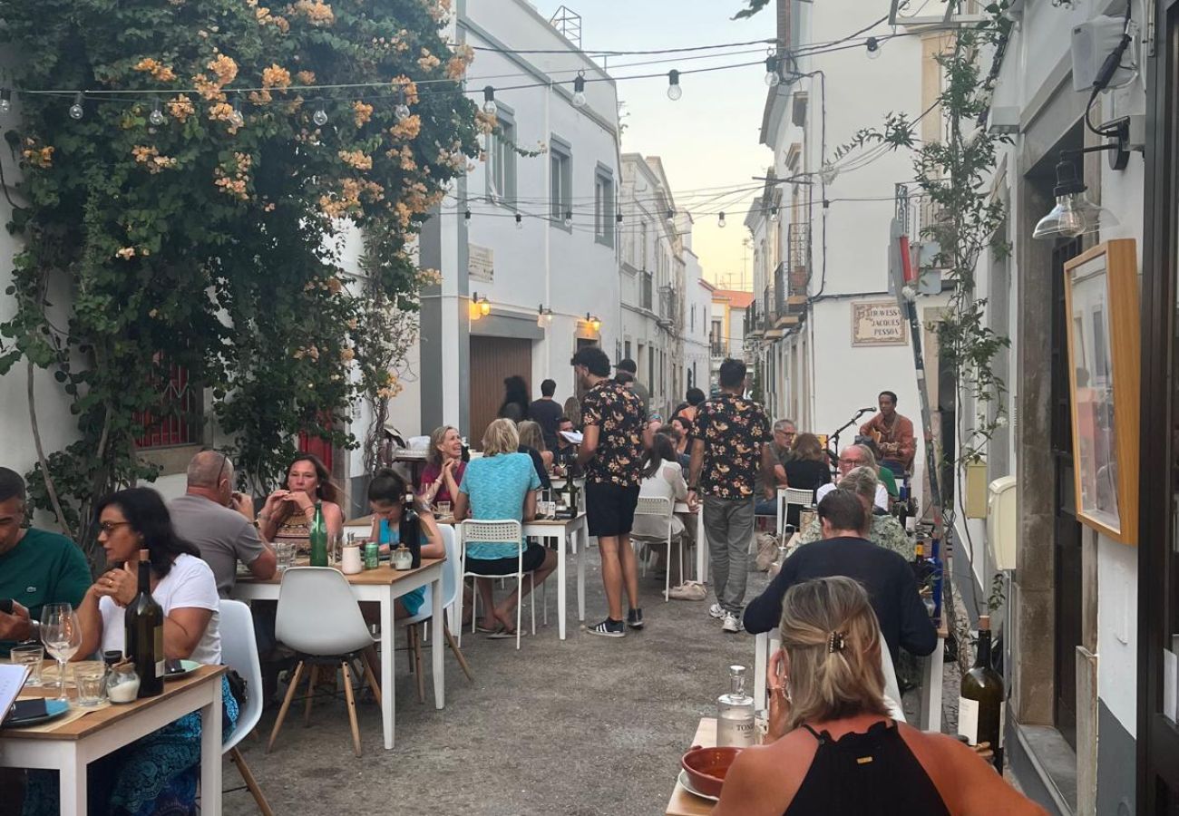 Apartment in Tavira - APARTMENT VARANDA, Town Centre