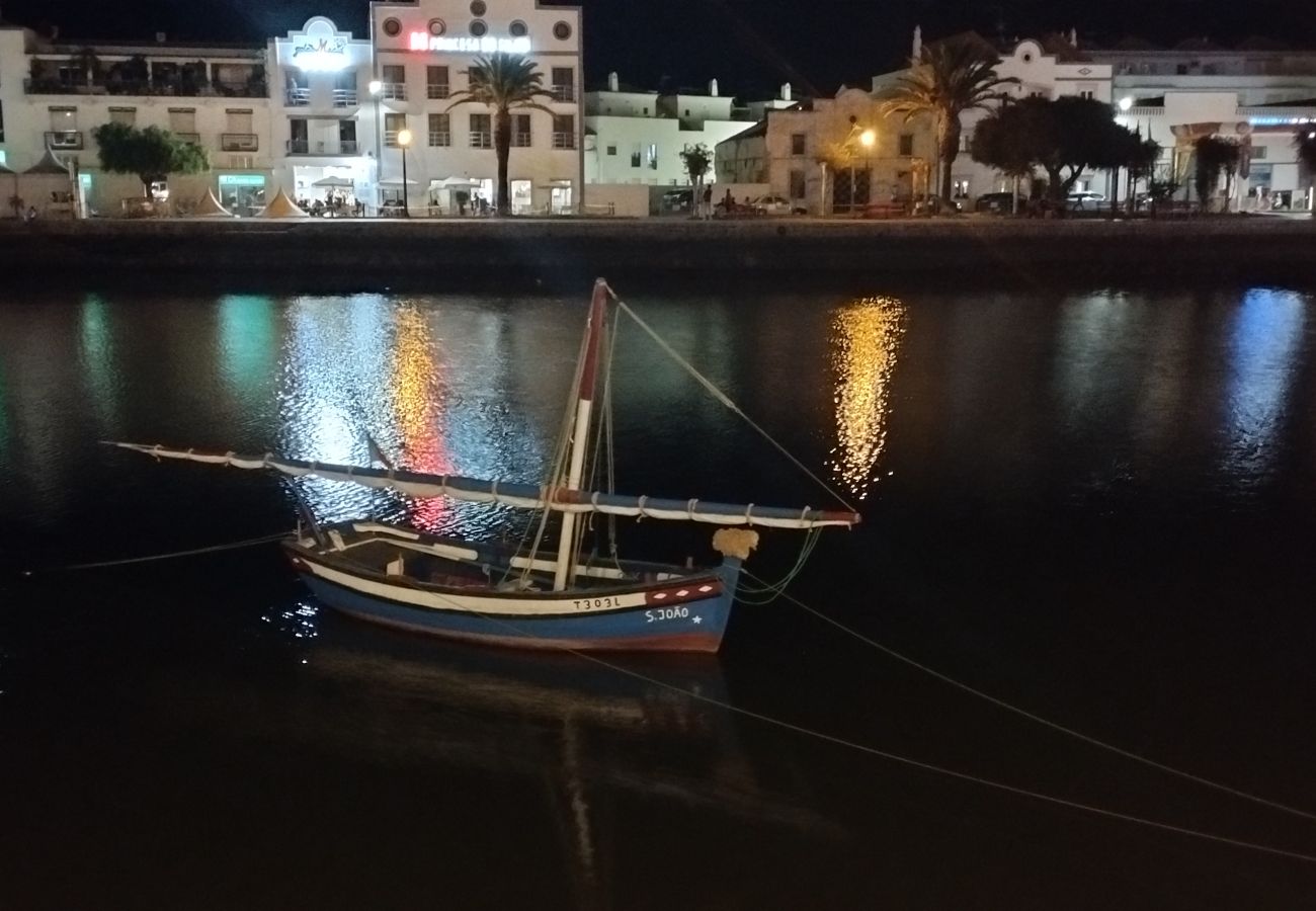 Apartment in Tavira - APARTMENT VARANDA, Town Centre