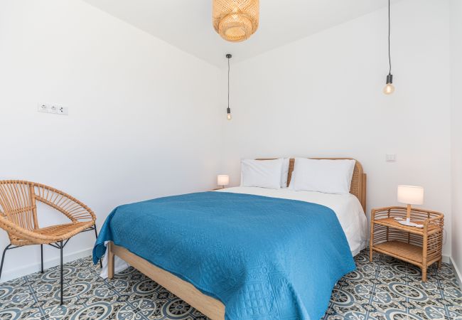 Villa in Santa Luzia -  CASA BRANCA (A), Fishing Village Villa in Santa Luzia -  CASA BRANCA (A), Fishing Village