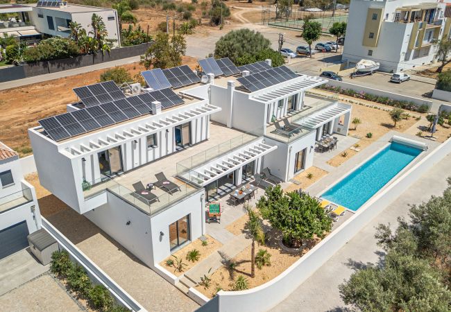 Villa in Santa Luzia -  CASA BRANCA (A), Fishing Village Villa in Santa Luzia -  CASA BRANCA (A), Fishing Village