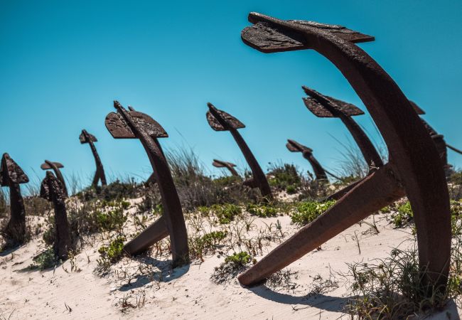 Villa in Santa Luzia -  CASA BRANCA (A), Fishing Village Villa in Santa Luzia -  CASA BRANCA (A), Fishing Village