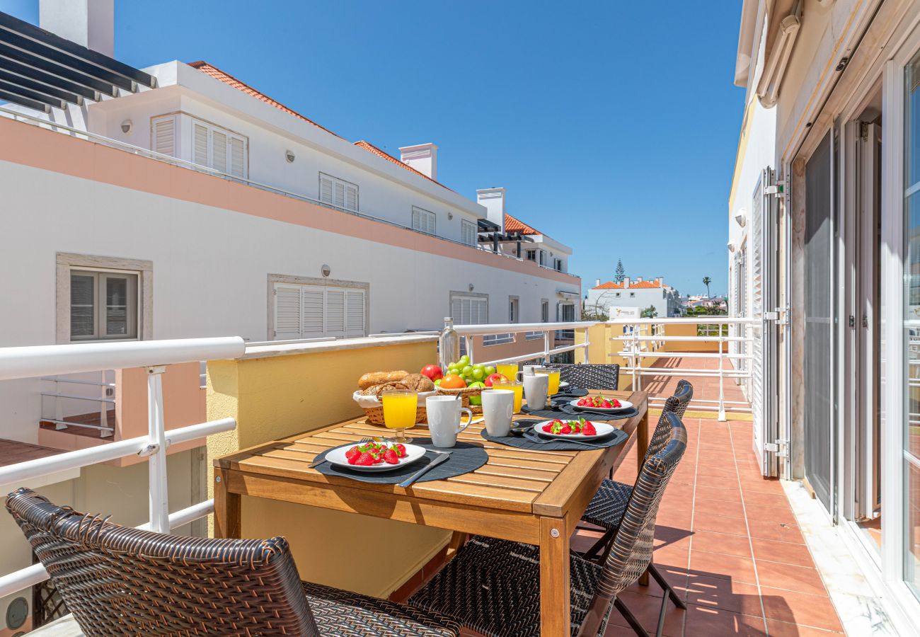 Apartment in Cabanas de tavira - APARTMENT BRISA DO MAR, Cabanas River Front