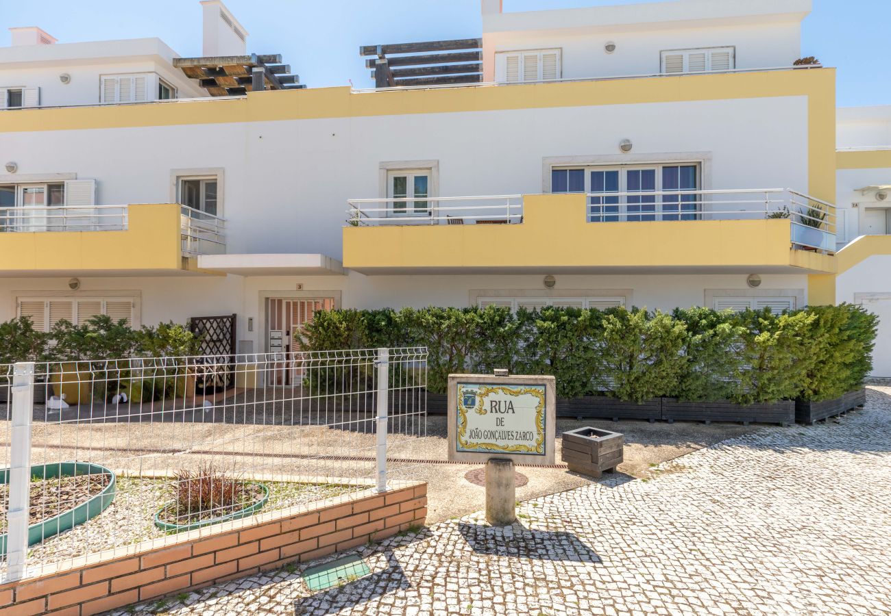 Apartment in Cabanas de tavira - APARTMENT BRISA DO MAR, Cabanas River Front