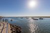 Apartment in Cabanas de tavira - APARTMENT BRISA DO MAR, Cabanas River Front