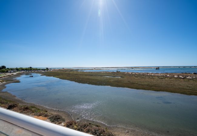 Apartment in Fuseta - APARTMENT BRISA DA RIA, Formosa Village Apartment in Fuseta - APARTMENT BRISA DA RIA, Formosa Village