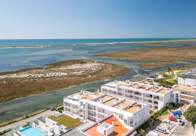 Apartment in Fuseta - APARTMENT BRISA DA RIA, Formosa Village Apartment in Fuseta - APARTMENT BRISA DA RIA, Formosa Village