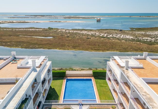 Apartment in Fuseta - APARTMENT BRISA DA RIA, Formosa Village Apartment in Fuseta - APARTMENT BRISA DA RIA, Formosa Village