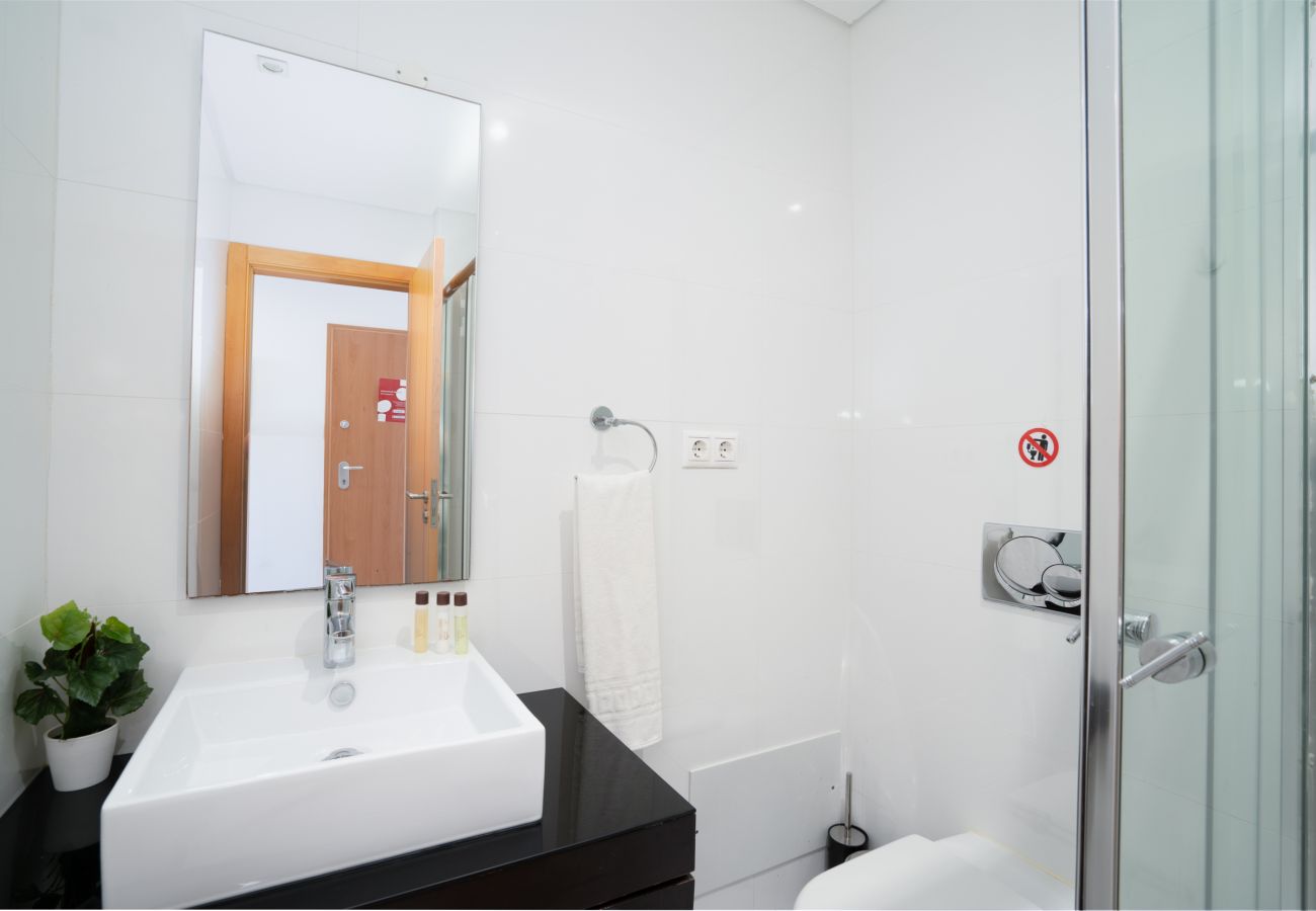 Apartment in Fuseta - APARTMENT BRISA DA RIA, Formosa Village
