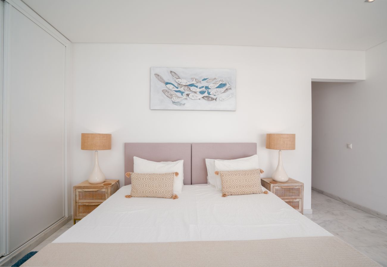 Apartment in Fuseta - APARTMENT BRISA DA RIA, Formosa Village