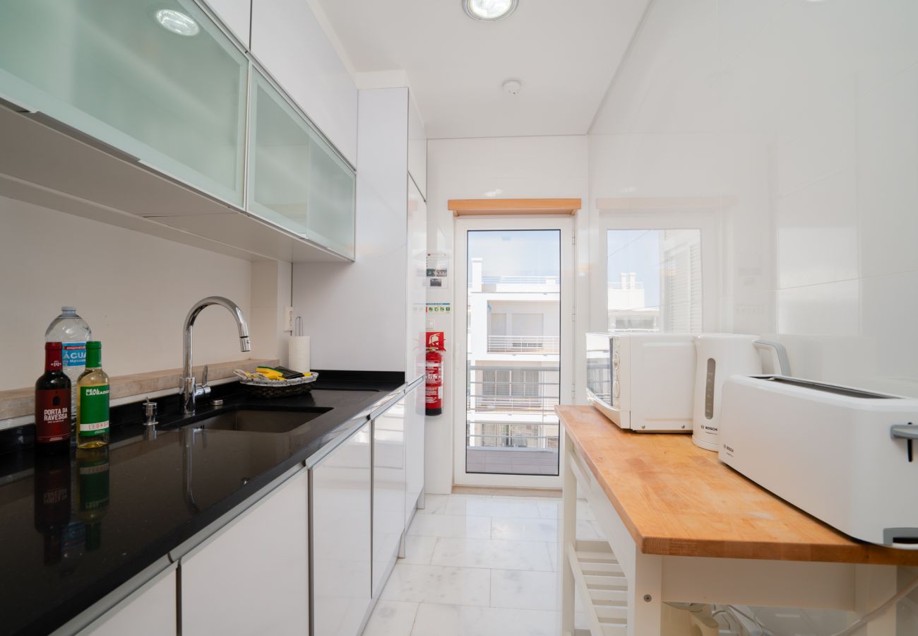Apartment in Fuseta - APARTMENT BRISA DA RIA, Formosa Village
