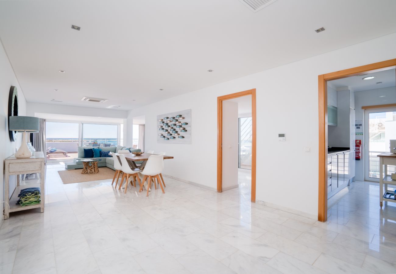 Apartment in Fuseta - APARTMENT BRISA DA RIA, Formosa Village