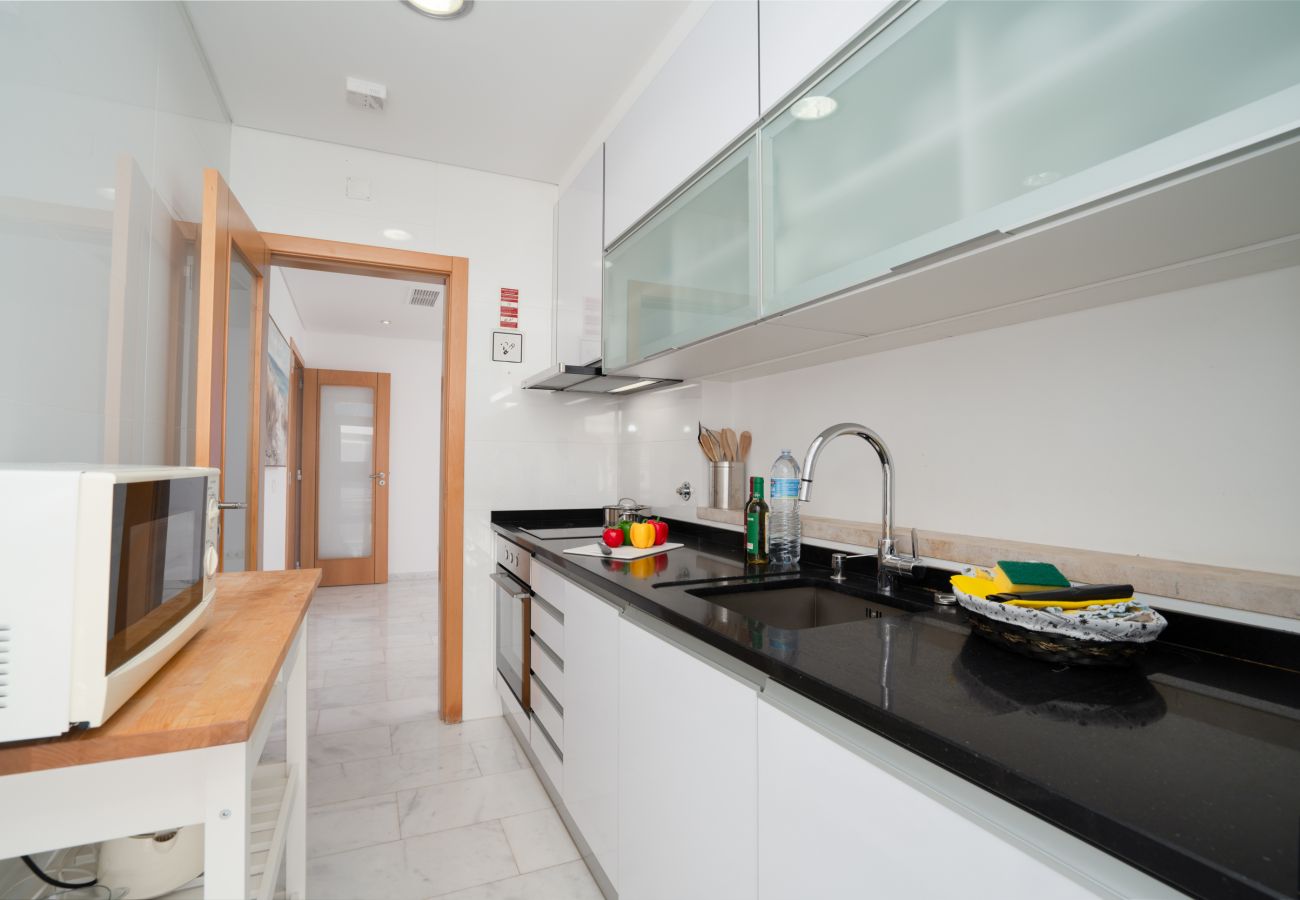 Apartment in Fuseta - APARTMENT BRISA DA RIA, Formosa Village