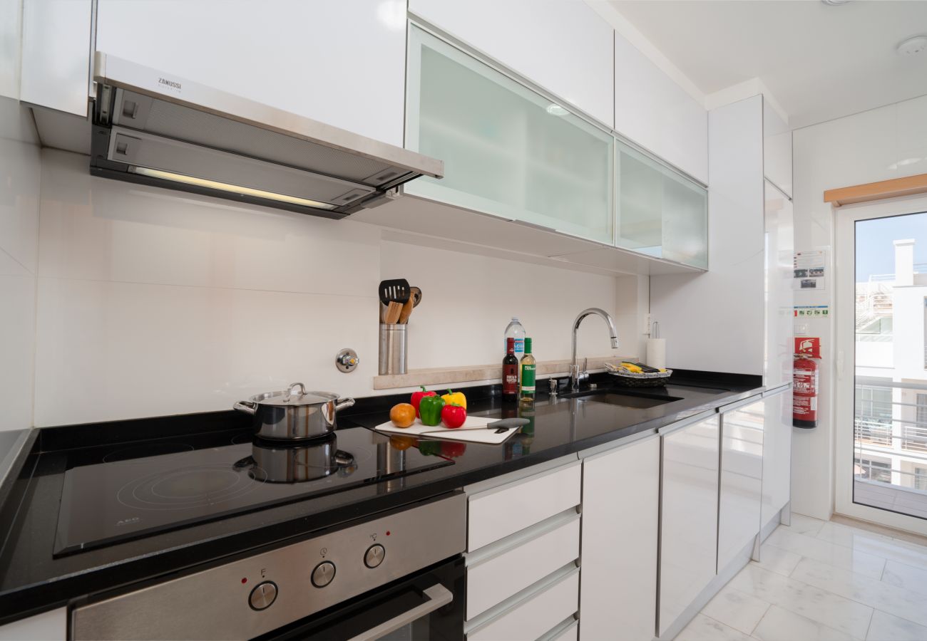 Apartment in Fuseta - APARTMENT BRISA DA RIA, Formosa Village