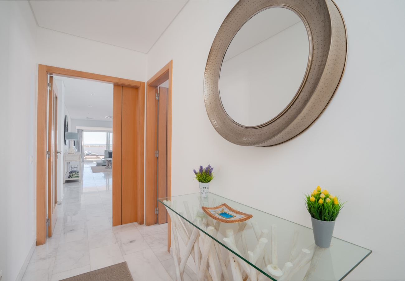 Apartment in Fuseta - APARTMENT BRISA DA RIA, Formosa Village