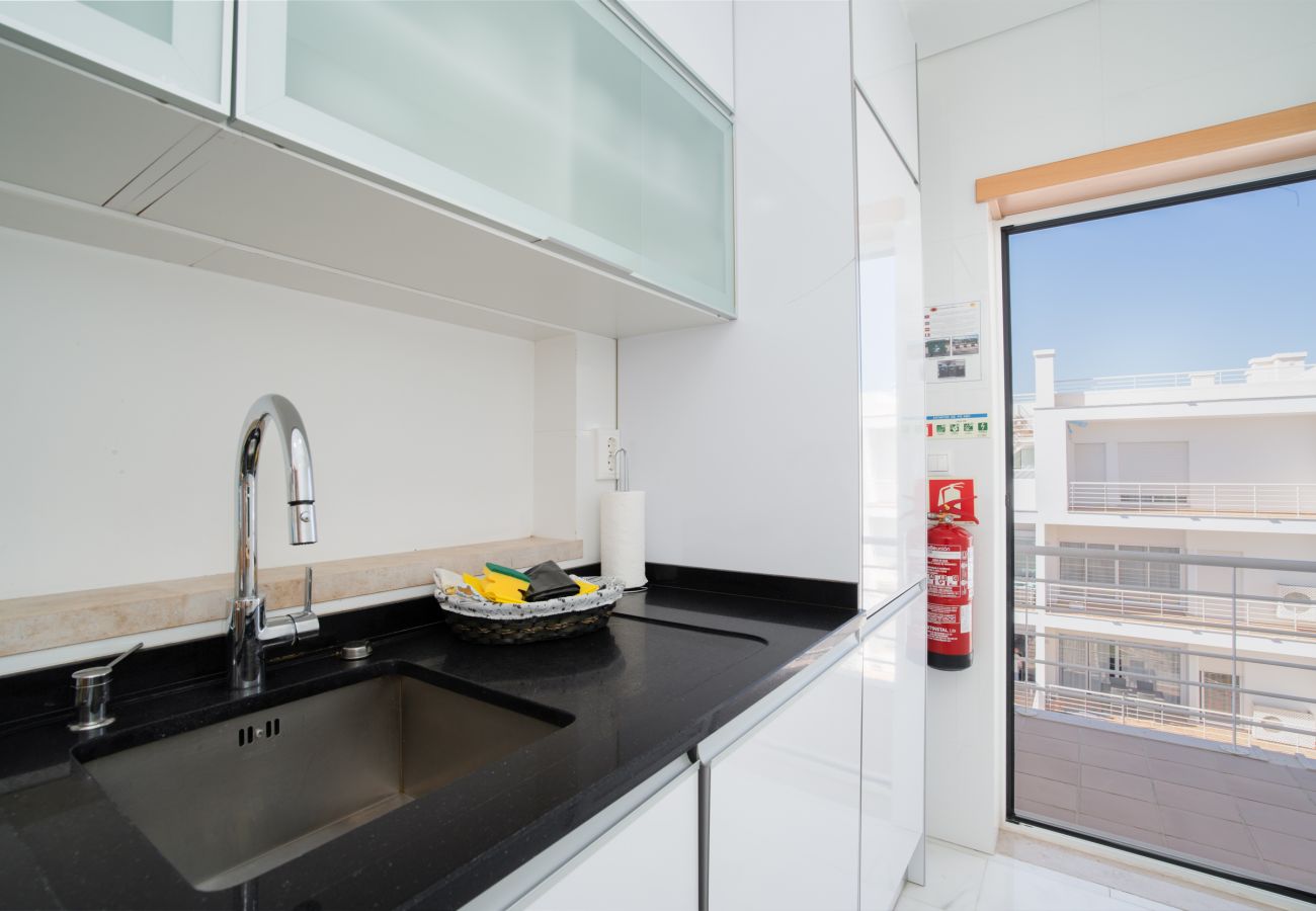 Apartment in Fuseta - APARTMENT BRISA DA RIA, Formosa Village