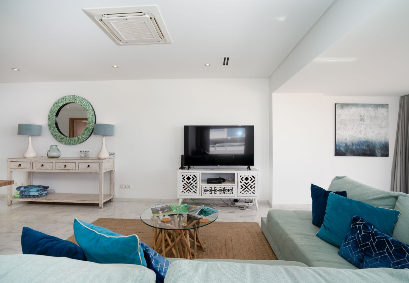 Apartment in Fuseta - APARTMENT BRISA DA RIA, Formosa Village