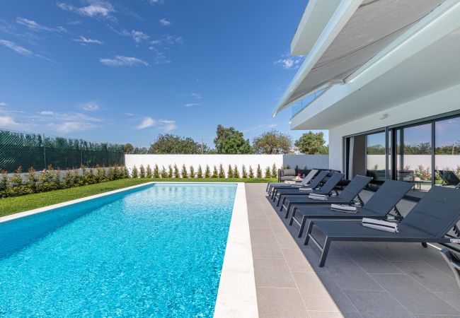 Villa in Tavira - VILLA MIA, Quinta da Foz  Villa in Tavira - VILLA MIA, Quinta da Foz