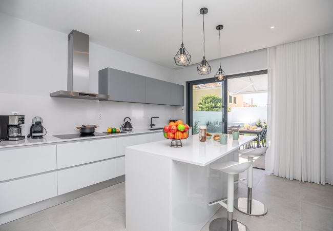 Villa in Tavira - VILLA MIA, Quinta da Foz  Villa in Tavira - VILLA MIA, Quinta da Foz