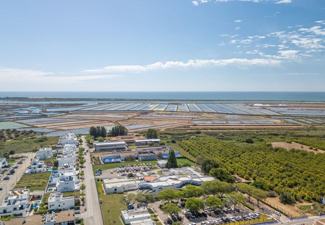 Villa in Tavira - VILLA MIA, Quinta da Foz  Villa in Tavira - VILLA MIA, Quinta da Foz